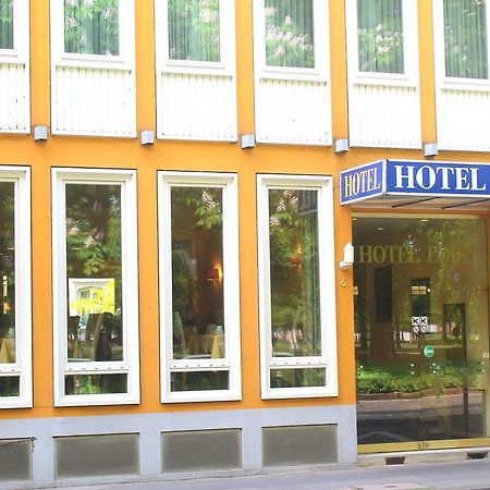 Hotel Eden - Am Hofgarten Bonn Luaran gambar