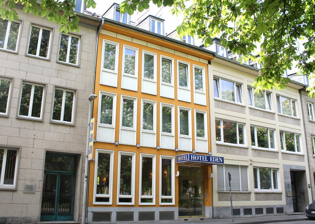 Hotel Eden - Am Hofgarten Bonn Luaran gambar