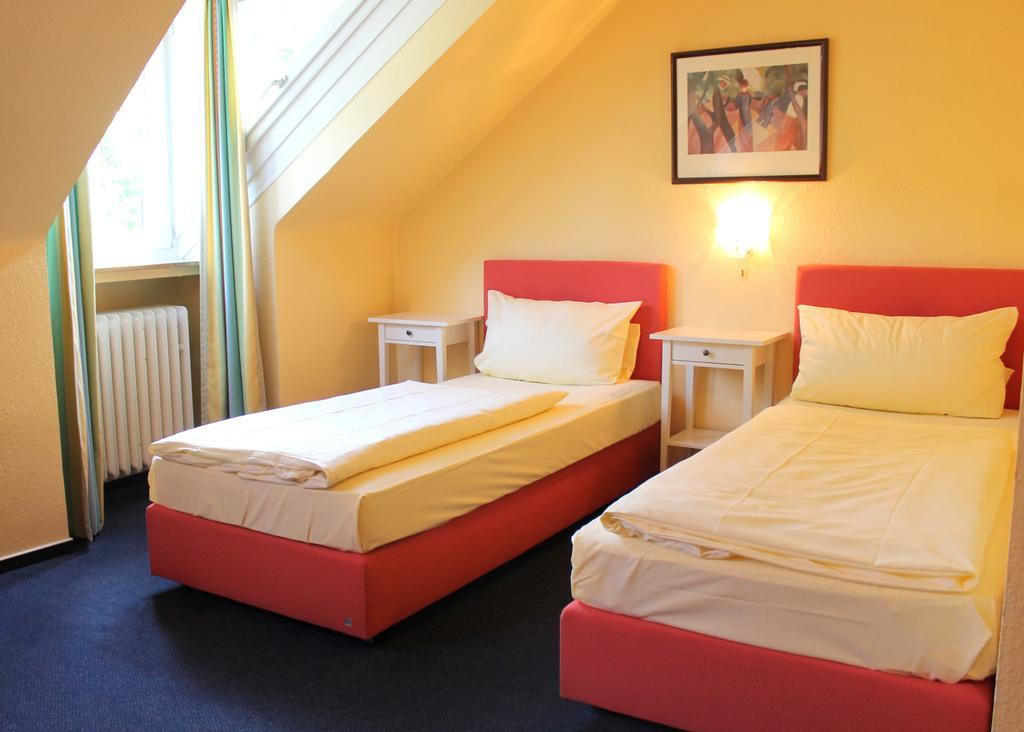 Hotel Eden - Am Hofgarten Bonn Luaran gambar