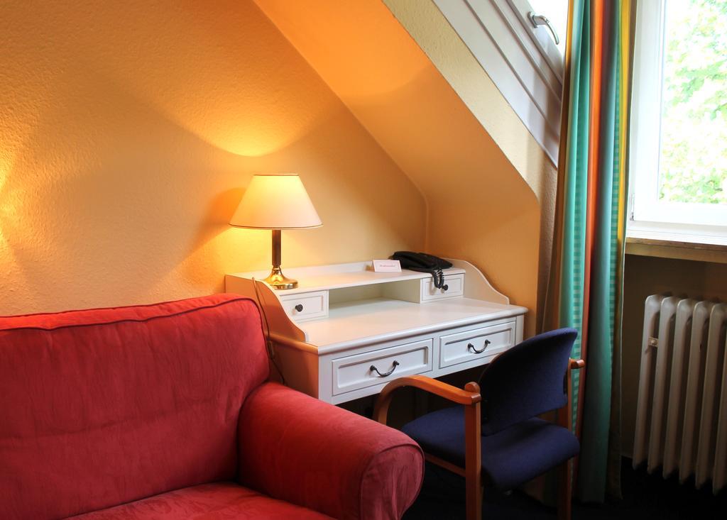 Hotel Eden - Am Hofgarten Bonn Luaran gambar