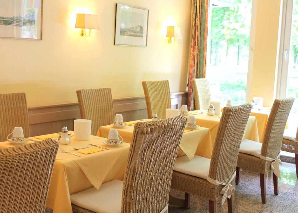 Hotel Eden - Am Hofgarten Bonn Luaran gambar