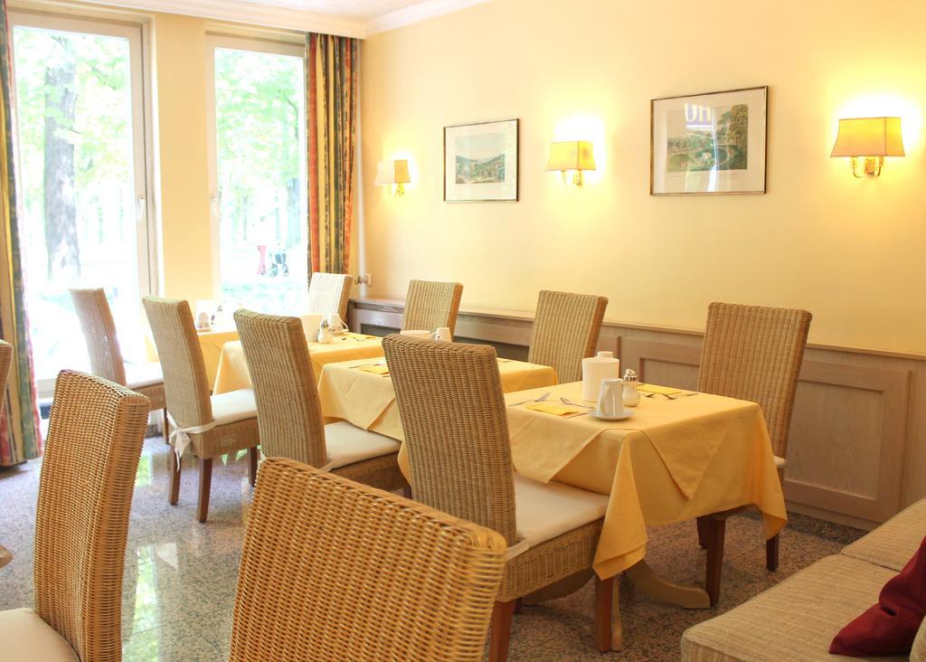Hotel Eden - Am Hofgarten Bonn Luaran gambar
