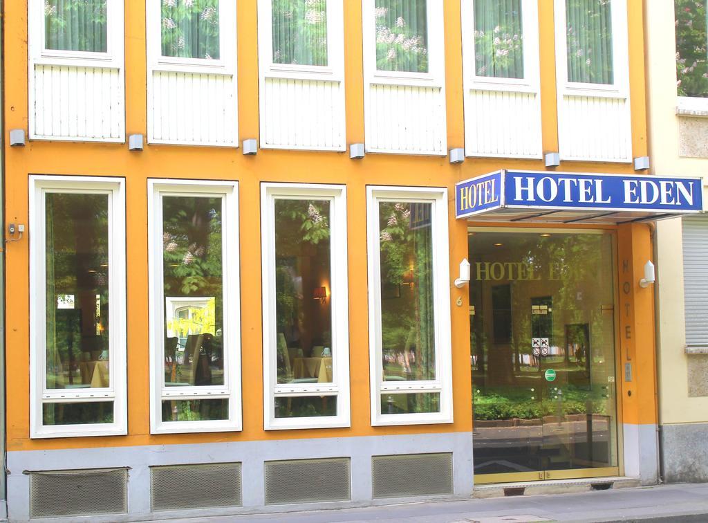 Hotel Eden - Am Hofgarten Bonn Luaran gambar