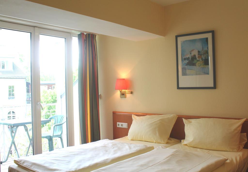 Hotel Eden - Am Hofgarten Bonn Luaran gambar
