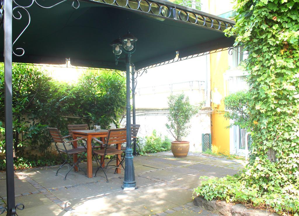 Hotel Eden - Am Hofgarten Bonn Luaran gambar