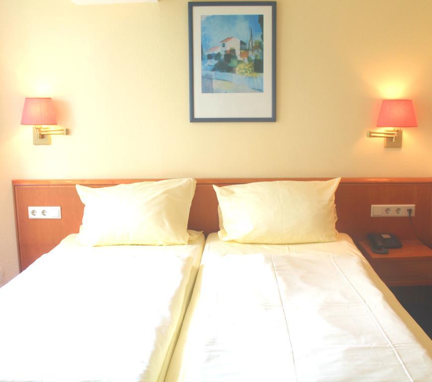 Hotel Eden - Am Hofgarten Bonn Luaran gambar