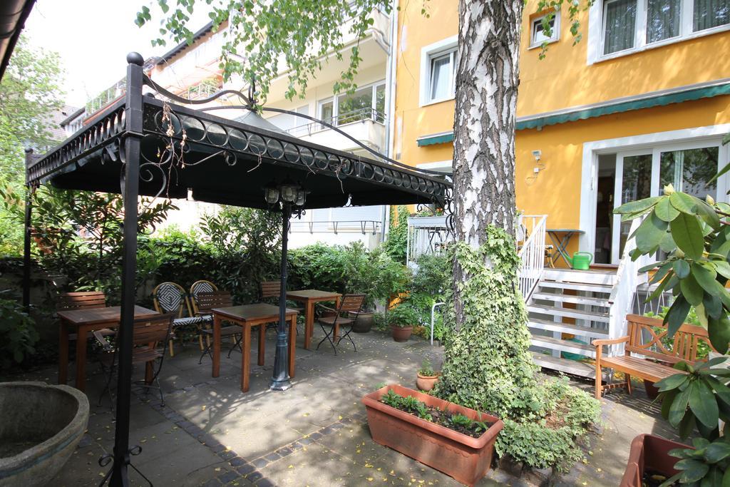 Hotel Eden - Am Hofgarten Bonn Luaran gambar