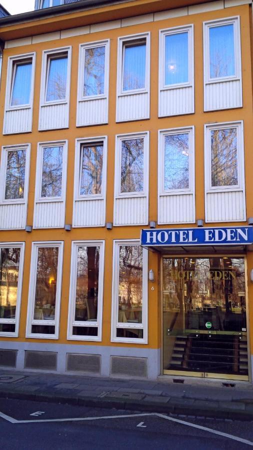 Hotel Eden - Am Hofgarten Bonn Luaran gambar